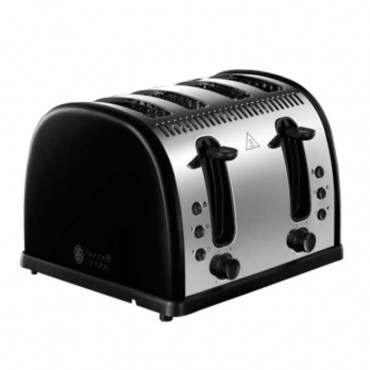 Legacy toaster black
