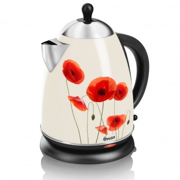 Poppy jug kettle 1.7 litre