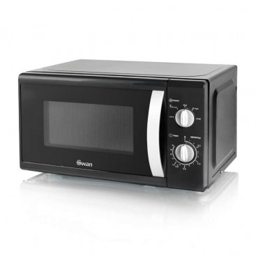 800w black solo microwave