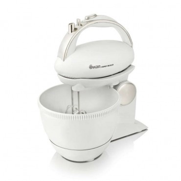 5 speed hand mixer and bowl