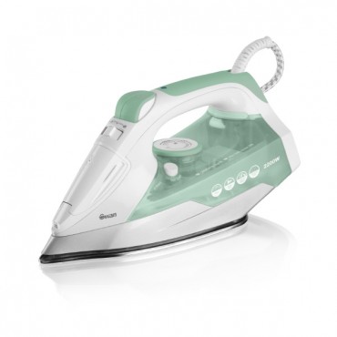 Swan 2200W Green Iron