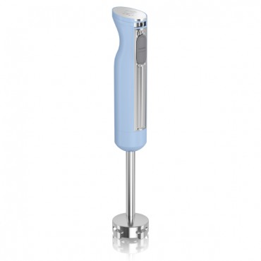 SWAN Retro 600W Hand Blender - Blue