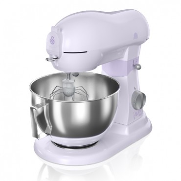 Fearne by Swan 6 Litre Die Cast Stand Mixer - Lily