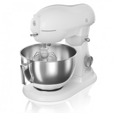 Fearne by Swan 6 Litre Die Cast Stand Mixer - Truffle