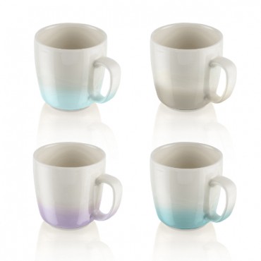 Fearne by SWAN Set of 4 Mix and Match Mugs Assorted