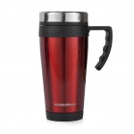  Morphy Equip 420ml Travel Mug Red