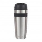 MORPHY Equip 450ml Travel Mug S/Steel