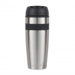 MORPHY Equip 450ml Travel Mug S/Steel