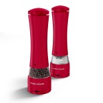 Morphy Equip Salt and Pepper Mill Set Poppy