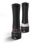 Morphy Equip Salt and Pepper Mill Set Black