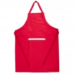 Adjustable apron - red