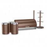 Morphy Accents 6pce Storage Set Copper