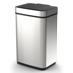 Morphy Pro 60L Rectangular Sensor Bin S/S