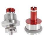 Safety valve red 3x2cm