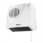 2000w downflow fan heater