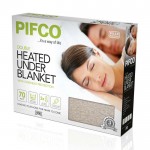 70w double heated under blanket