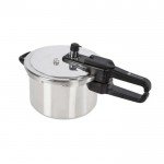 4 litre aluminium pressure cooker