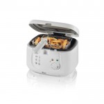 2.5l square white fryer