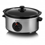 3.5 litre s/s slow cooker