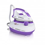 Pressurized steam station iron 2400w