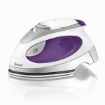 900w travel iron with pouch