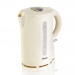 1.7 litre cream jug kettle