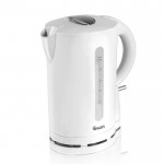 1.7 litre white jug kettle