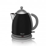 SWAN 1.7 litre jug kettle - black