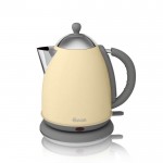 SWAN 1.7 litre jug kettle - cream