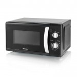 800w black solo microwave
