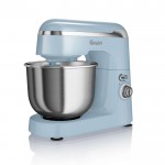 Retro stand mixer blue