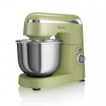 Retro stand mixer green