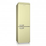 Retro fridge freezer - cream