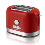 2 slice red toaster