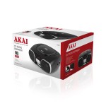 AKAI CD Radio Boombox
