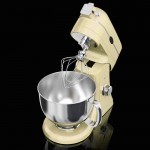 Morphy Richards Professional diecast stand mixer with    guard