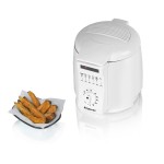 ELGENTO 1 Litre Deep Fat Fryer