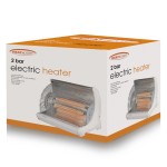 HEATNLIGHT 2 Bar Electric Heater