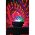 Itek - Bluetooth Disco Ball Speaker