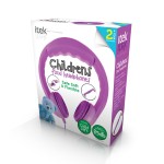 ITEK Childrens Flexy Headphones