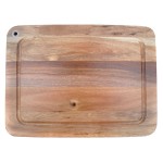 NATURAL LIFE Acacia Wood Cutting Board