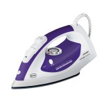 SWAN 2400W Plum Ceramic Sole Plate Iron