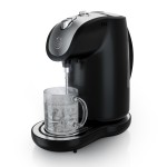 SWAN Express Cup - Black Hot Water Dispenser