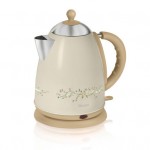 SWAN 1.7 Litre Eternal Beau Pattern Jug Kettle