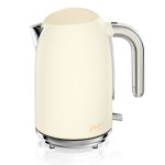 Fearne by Swan Quiet Boil 3kW Jug Kettle - Pale Honey