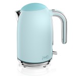 Fearne by Swan Quiet Boil 3kW Jug Kettle - Peacock