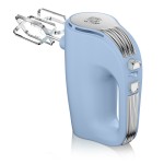 SWAN 5 Speed Retro Hand Mixer