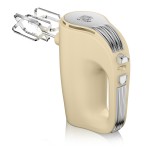 SWAN 5 Speed Retro Hand Mixer