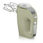 SWAN 5 Speed Retro Hand Mixer