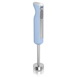 SWAN Retro 600W Hand Blender - Blue